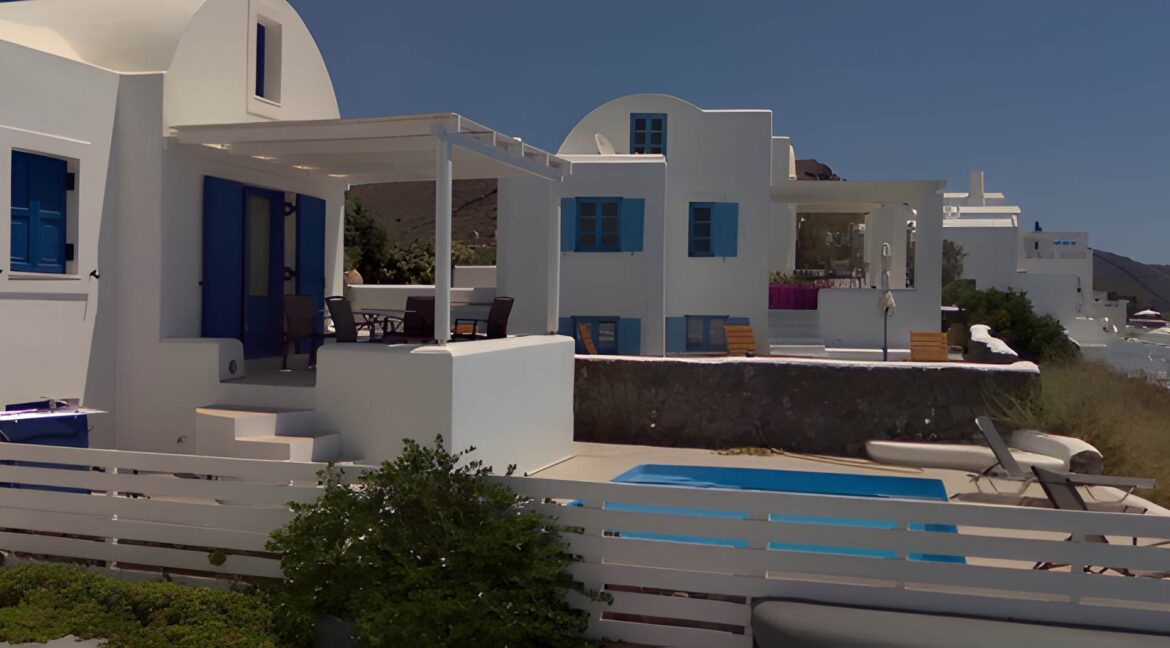 Caldera House for Sale in Santorini Oia 3