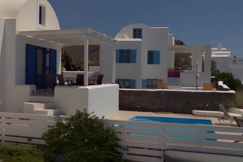 Caldera House for Sale in Santorini Oia 3