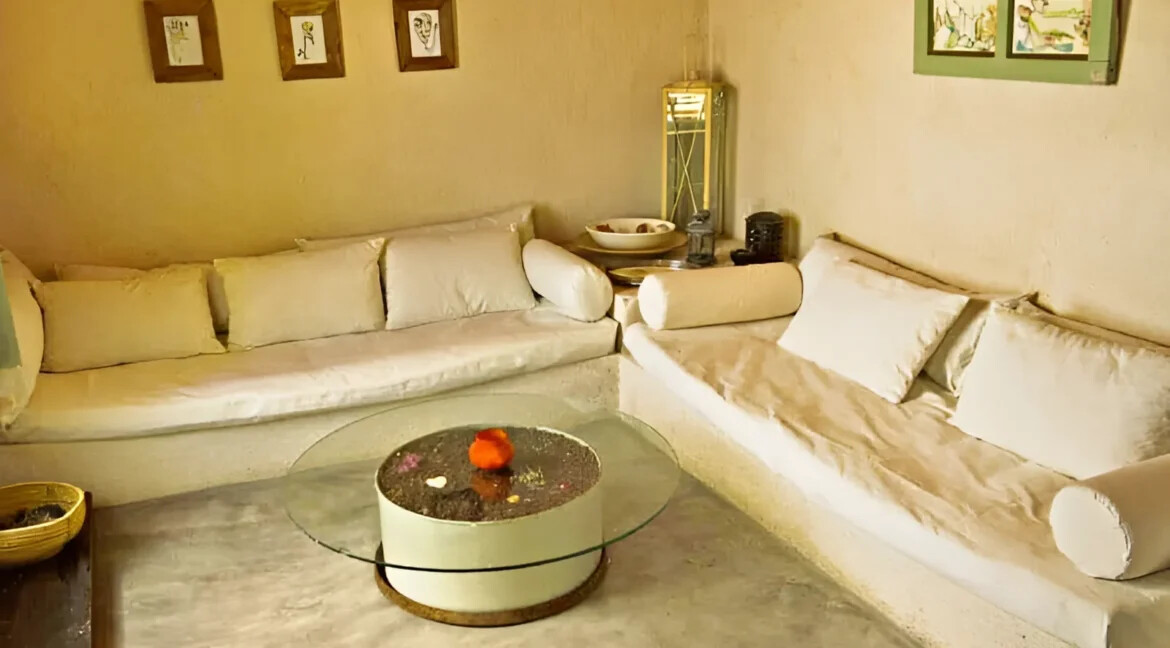 Cave House Oia Santorini Caldera 11