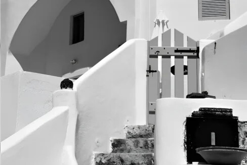 Cave House Oia Santorini Caldera 12