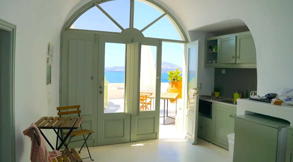 Cave House Oia Santorini Caldera 13