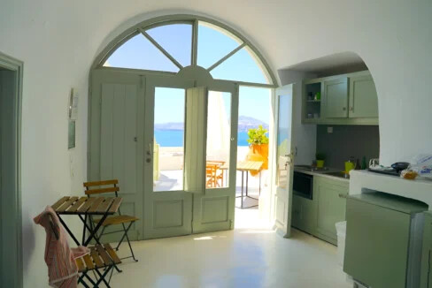 Cave House Oia Santorini Caldera 13