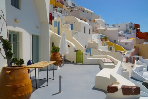 Cave House Oia Santorini Caldera 17