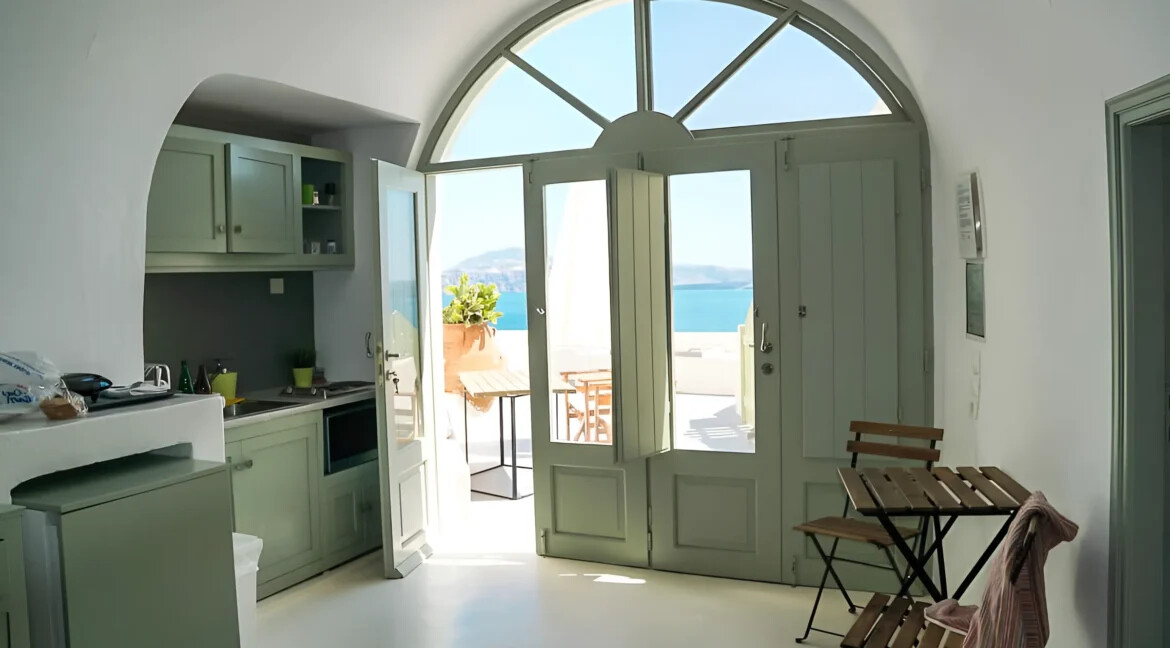 Cave House Oia Santorini Caldera 18