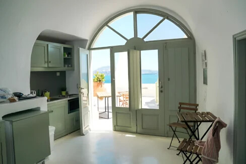 Cave House Oia Santorini Caldera 18