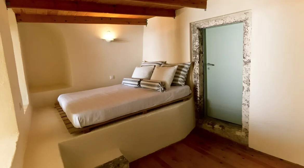 Cave House Oia Santorini Caldera 19