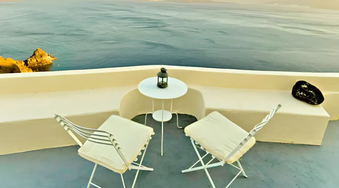 Cave House Oia Santorini Caldera