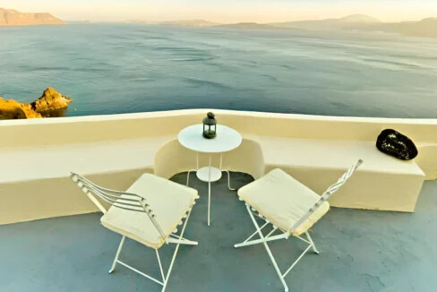 Cave House Oia Santorini Caldera