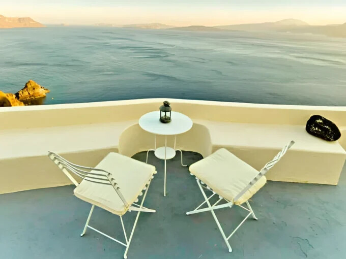 Cave House Oia Santorini Caldera