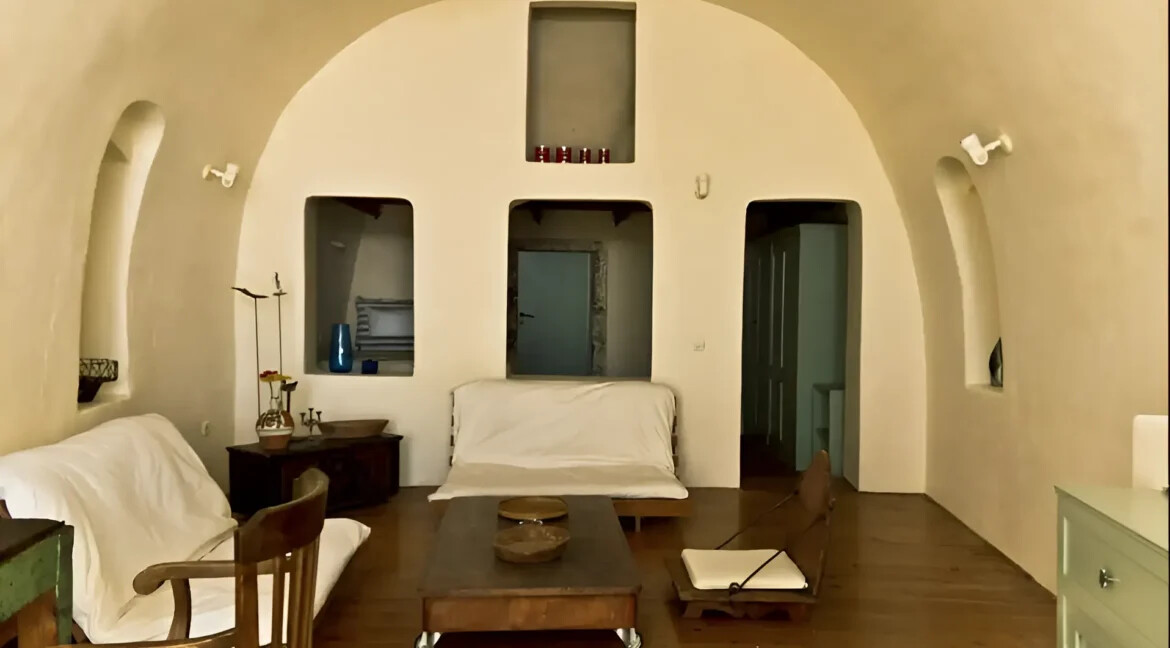 Cave House Oia Santorini Caldera 20