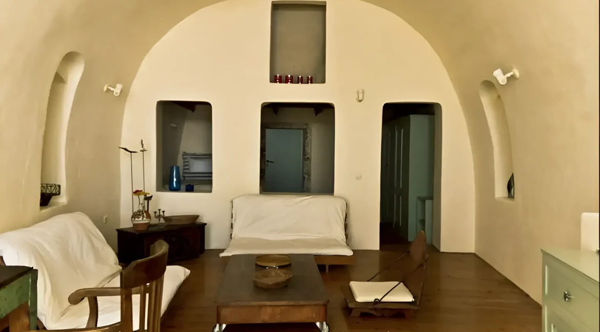 Cave House Oia Santorini Caldera 20