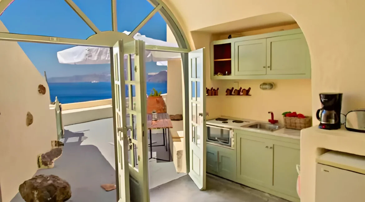 Cave House Oia Santorini Caldera 21