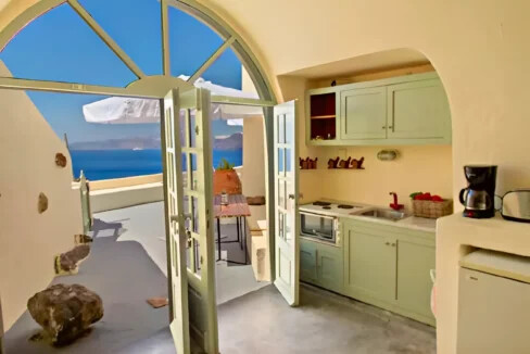 Cave House Oia Santorini Caldera 21