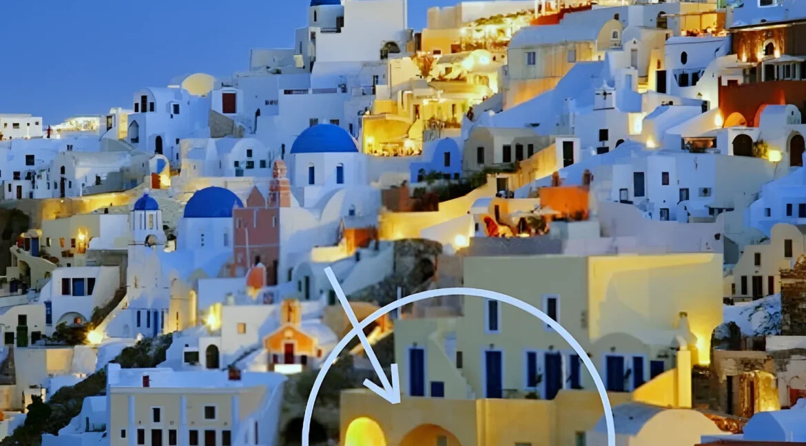 Cave House Oia Santorini Caldera 22