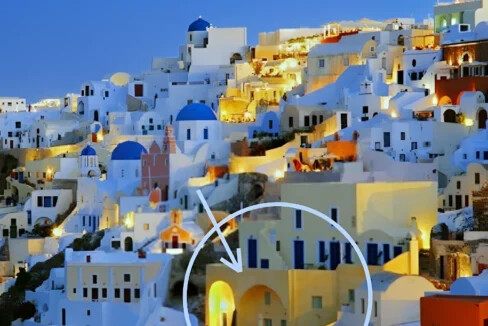 Cave House Oia Santorini Caldera 22