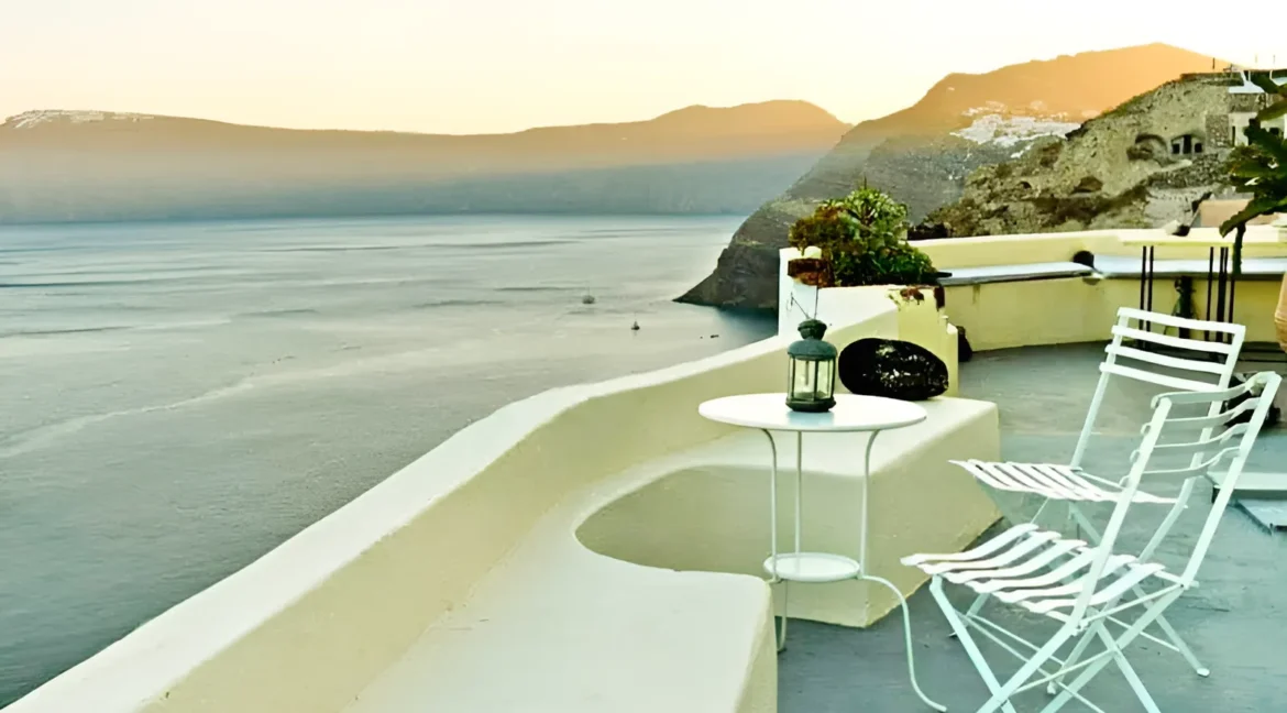 Cave House Oia Santorini Caldera 3