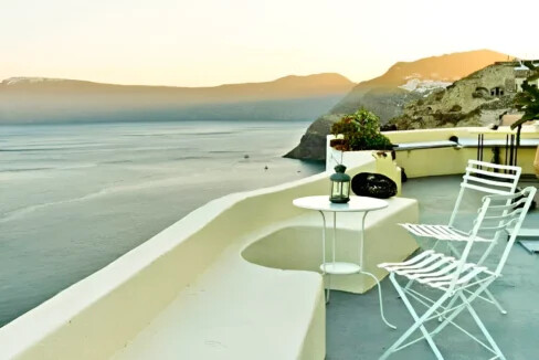 Cave House Oia Santorini Caldera 3