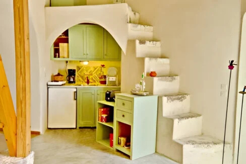 Cave House Oia Santorini Caldera 4