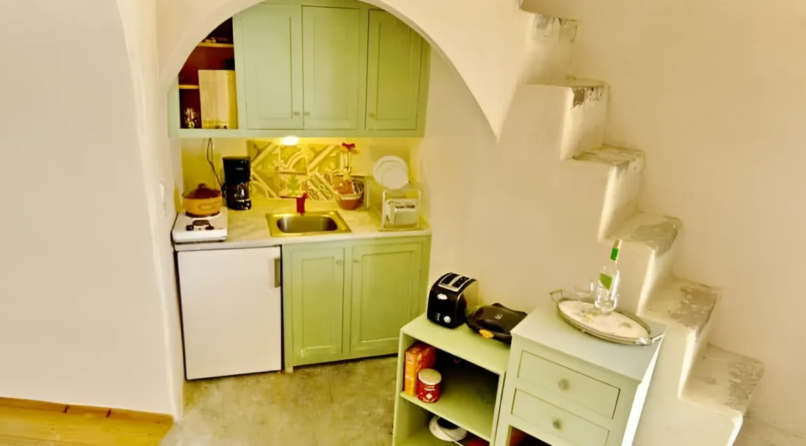 Cave House Oia Santorini Caldera 5