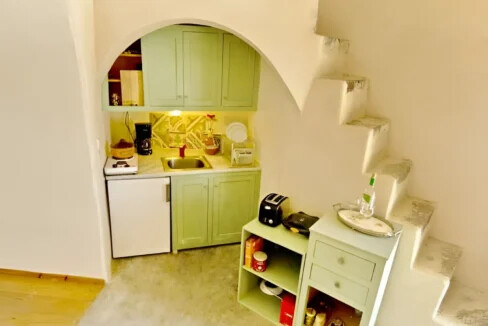 Cave House Oia Santorini Caldera 5