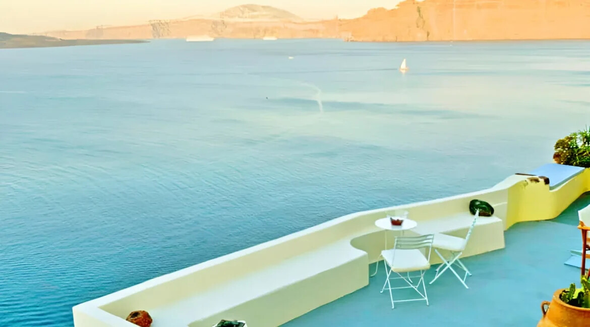 Cave House Oia Santorini Caldera 6