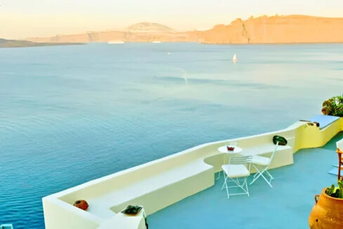 Cave House Oia Santorini Caldera 6