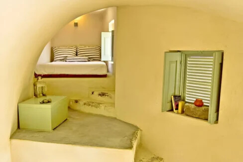 Cave House Oia Santorini Caldera 7