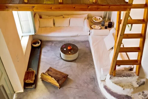 Cave House Oia Santorini Caldera 8