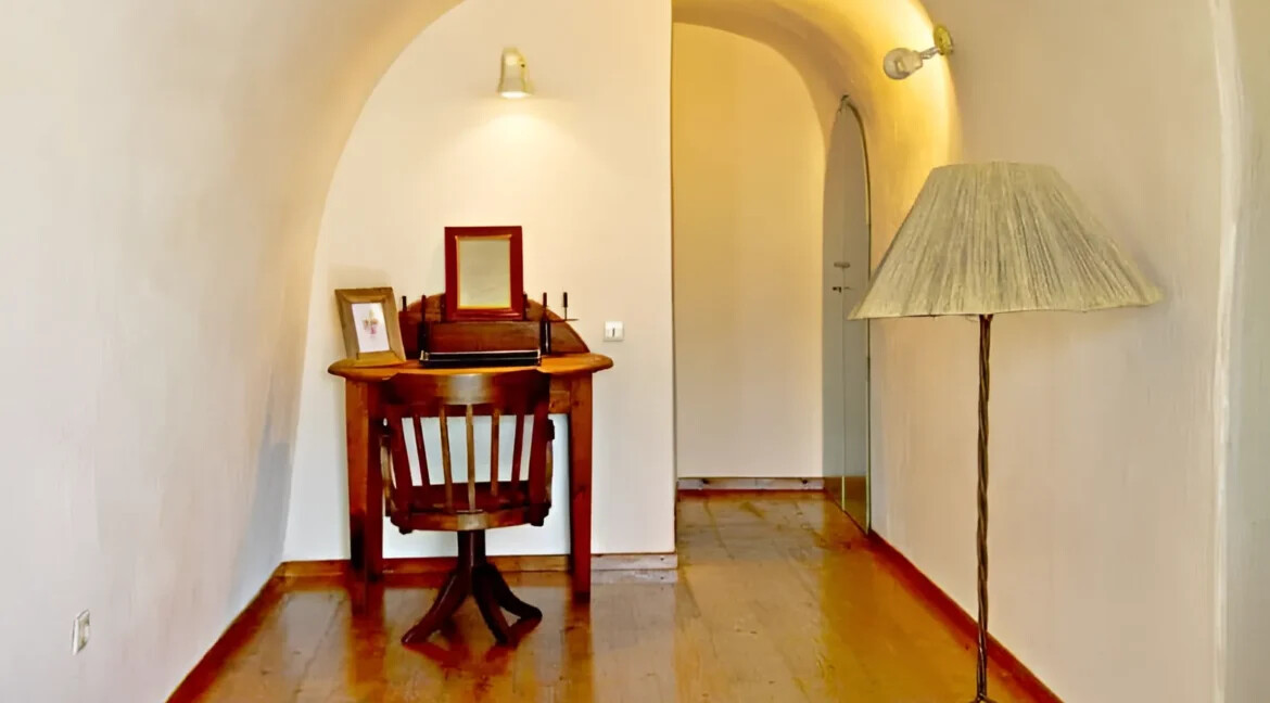 Cave House Oia Santorini Caldera 9