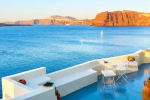 Cave House Oia Santorini Caldera for sale