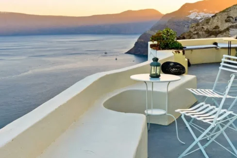 Cave House Oia Santorini Caldera for sale 2