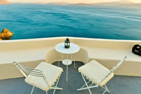 Cave House Oia Santorini Caldera for sale 4