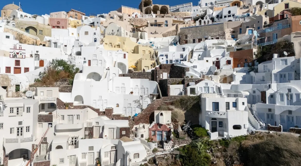 Cave House at Caldera Santorini for sale 1