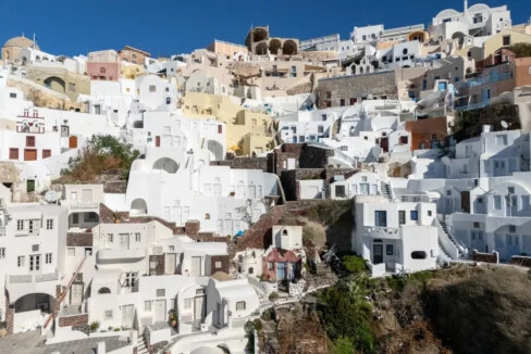 Cave House at Caldera Santorini for sale 1