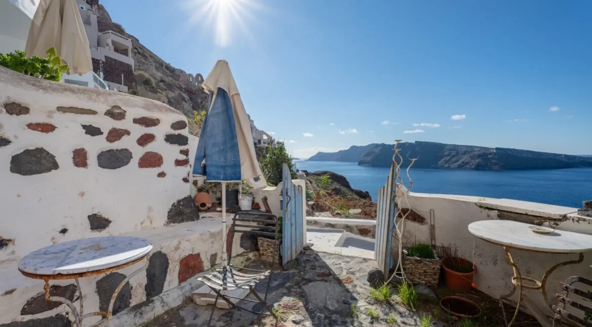 Cave House at Caldera Santorini for sale 3