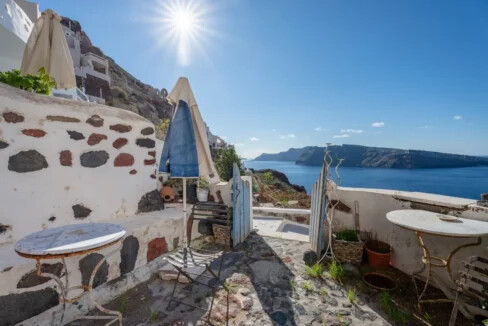 Cave House at Caldera Santorini for sale 3