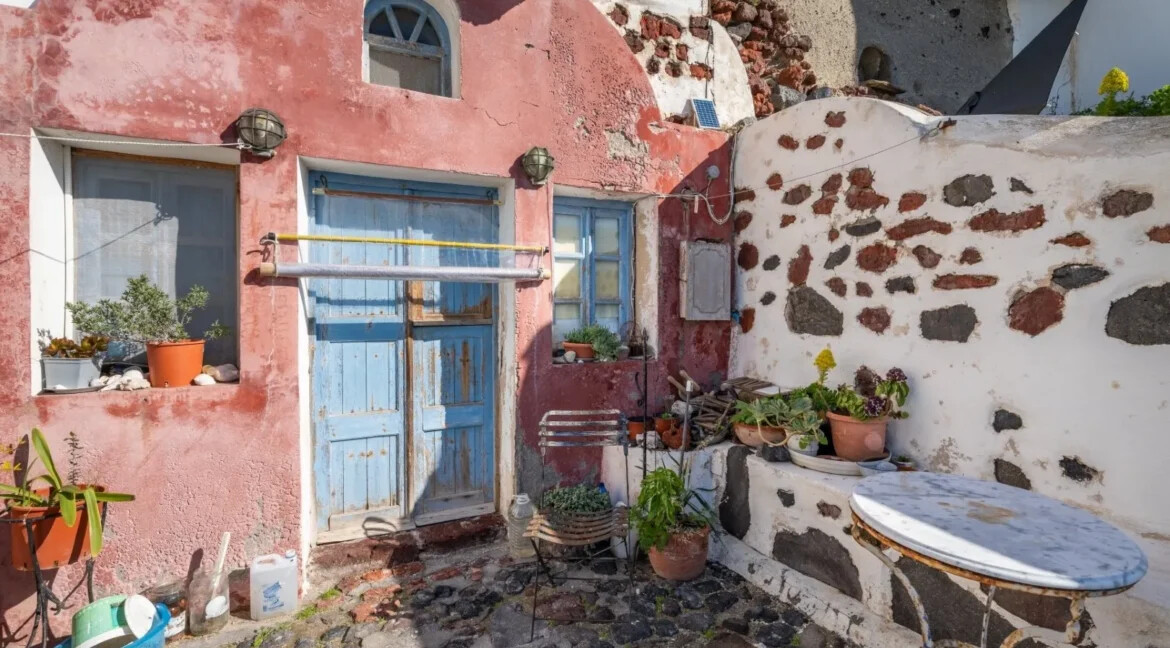 Cave House at Caldera Santorini for sale 4