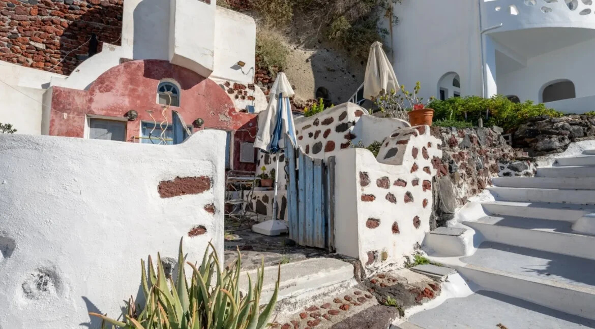 Cave House at Caldera Santorini for sale 5