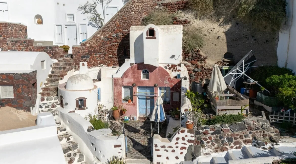 Cave House at Caldera Santorini for sale 6