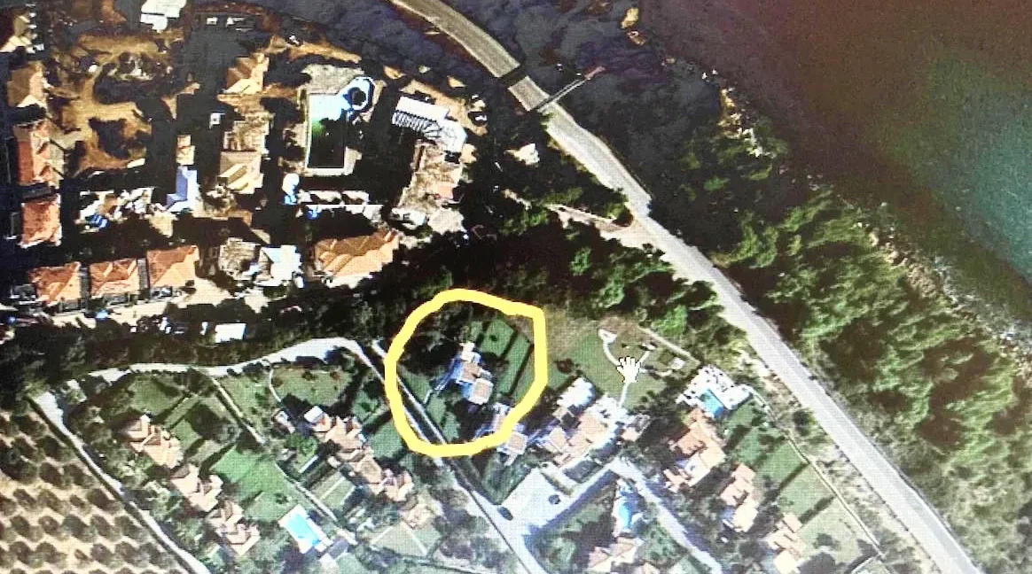 Fantastic Sea View House for sale in Halkidiki Afytos 1