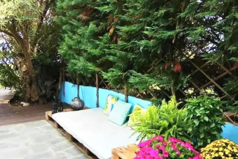 Fantastic Sea View House for sale in Halkidiki Afytos 12