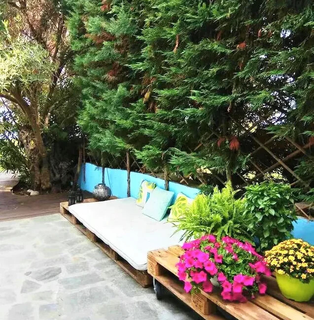 Fantastic Sea View House for sale in Halkidiki Afytos 12