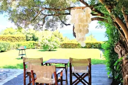 Fantastic Sea View House for sale in Halkidiki Afytos 13