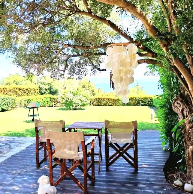 Fantastic Sea View House for sale in Halkidiki Afytos 13