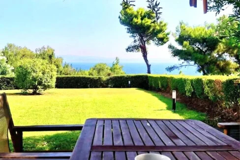 Fantastic Sea View House for sale in Halkidiki Afytos 14