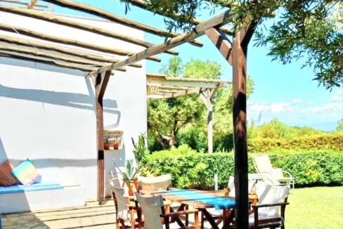 Fantastic Sea View House for sale in Halkidiki Afytos 16