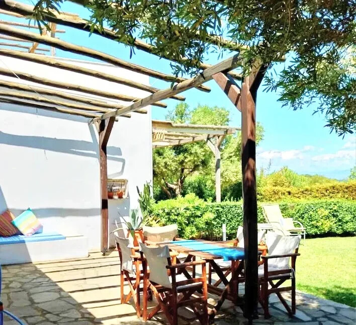 Fantastic Sea View House for sale in Halkidiki Afytos 16