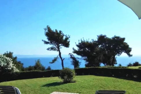 Fantastic Sea View House for sale in Halkidiki Afytos 18