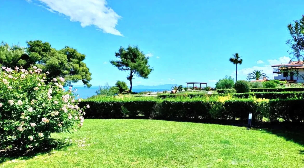 Fantastic Sea View House for sale in Halkidiki Afytos 19