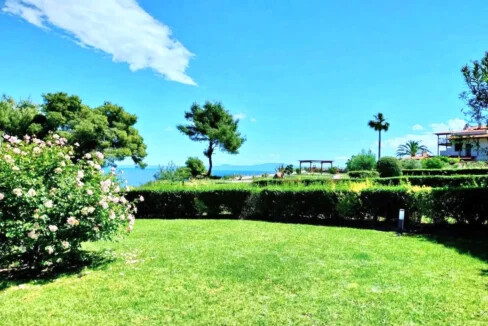 Fantastic Sea View House for sale in Halkidiki Afytos 19